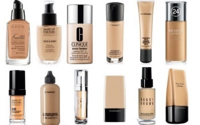 Confused about choosing the right foundation?