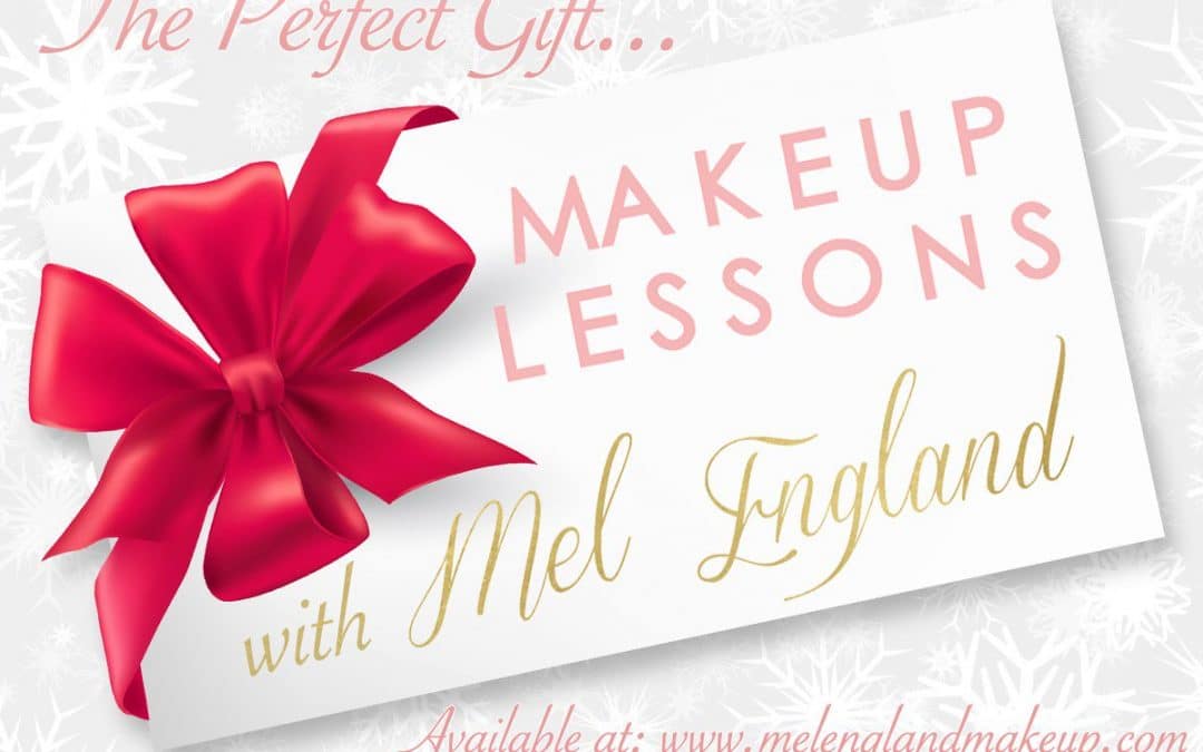 Makeup Lessons – The Perfect Gift