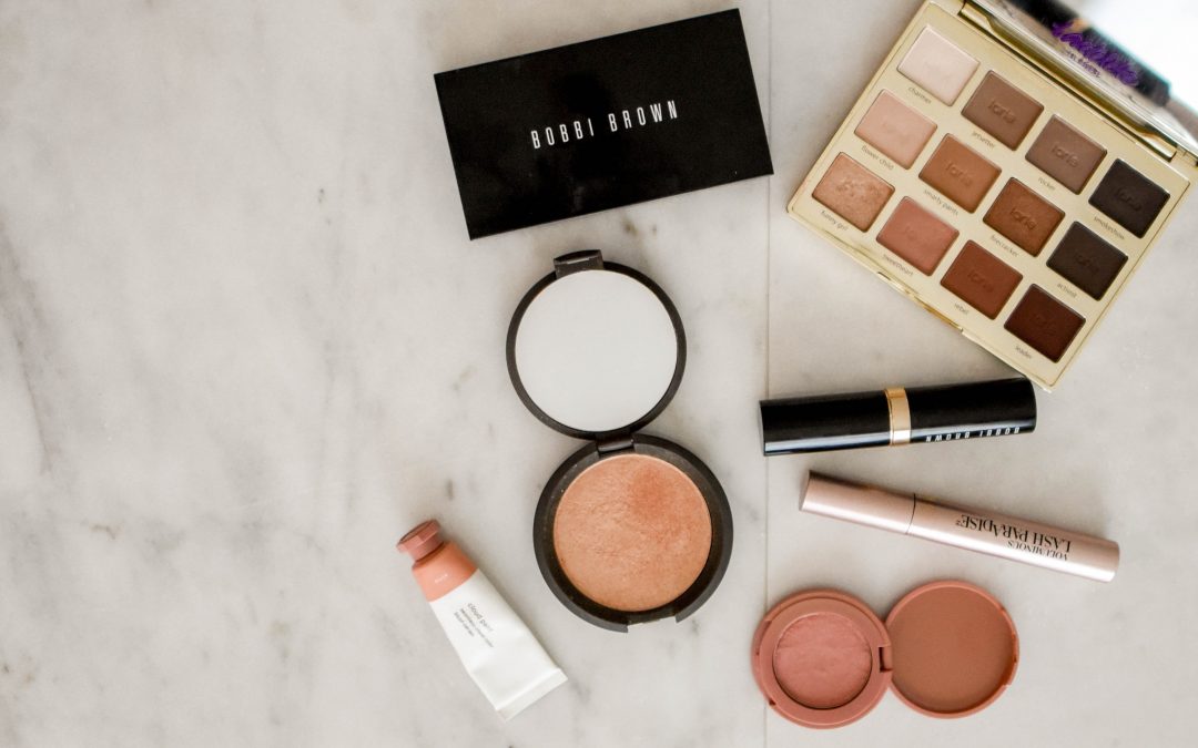 My 6 Hero Makeup Products (That I Keep Recommending in Lessons)