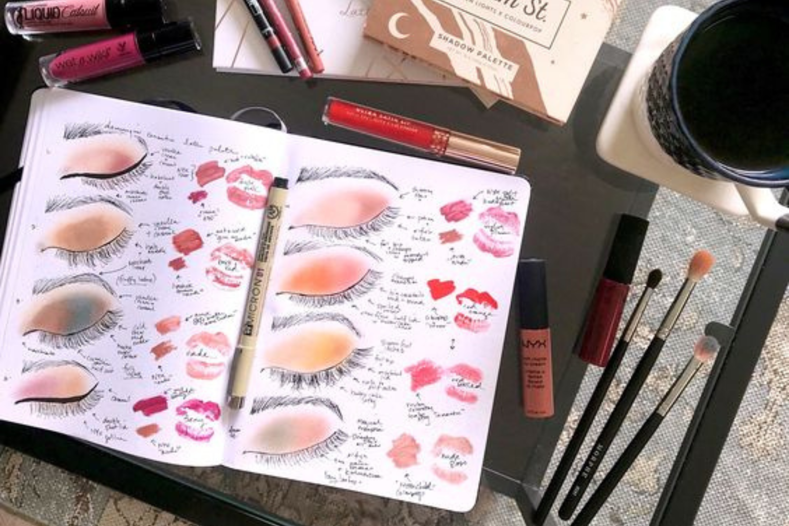 Makeup Lesson (1)