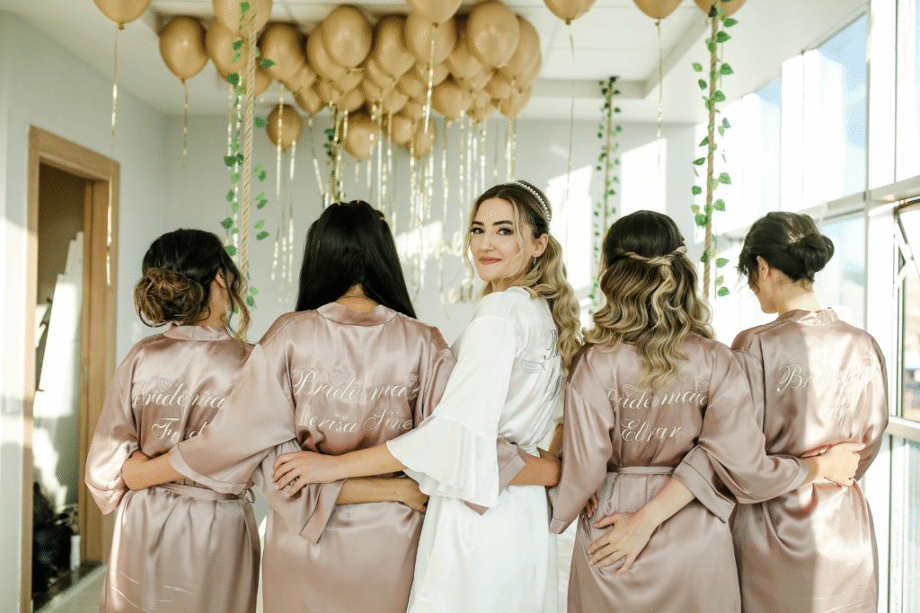 Wedding Makeup