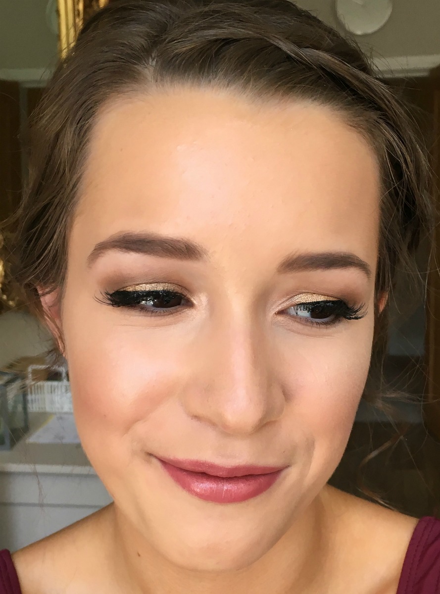 Makeup makeup by Mel England — photograph 6