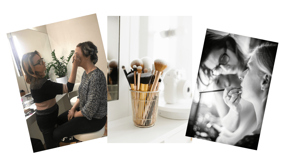 Private Makeup Lessons in Harrogate with Mel England
