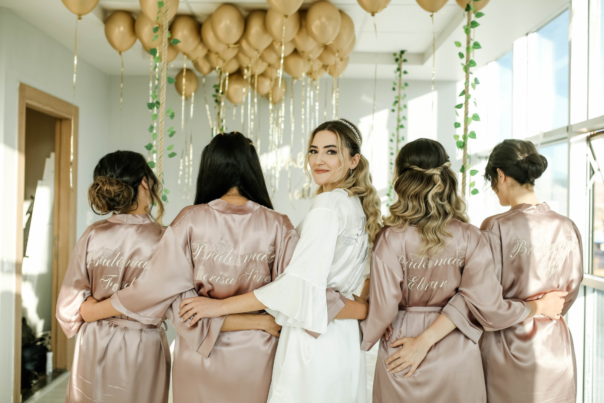 Wedding makeup in Harrogate and North Yorkshire by Mel England