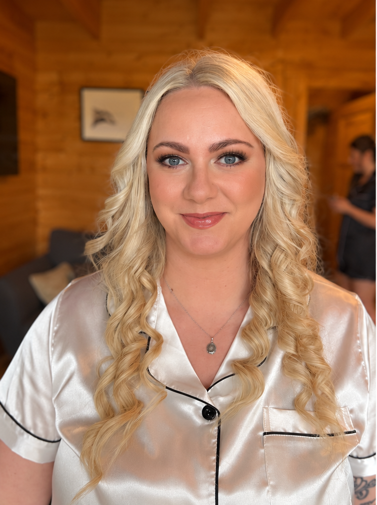 Bridal makeup by Mel England in Harrogate