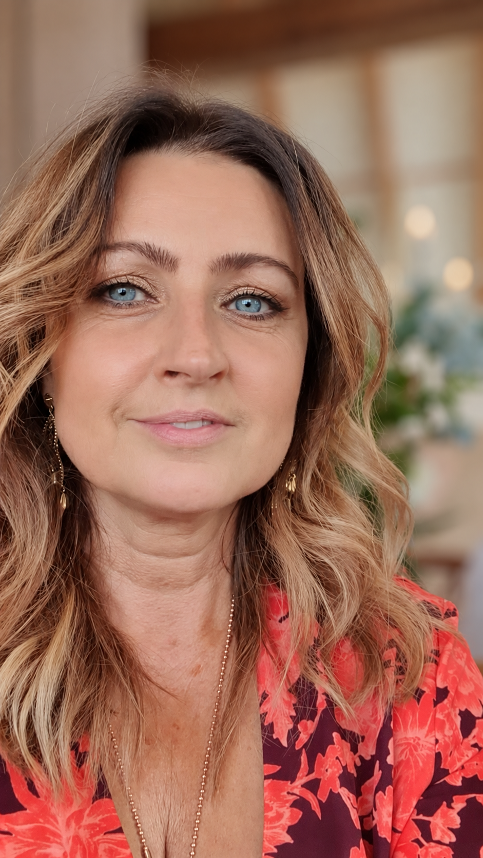 Mel England, makeup artist and teacher in Harrogate