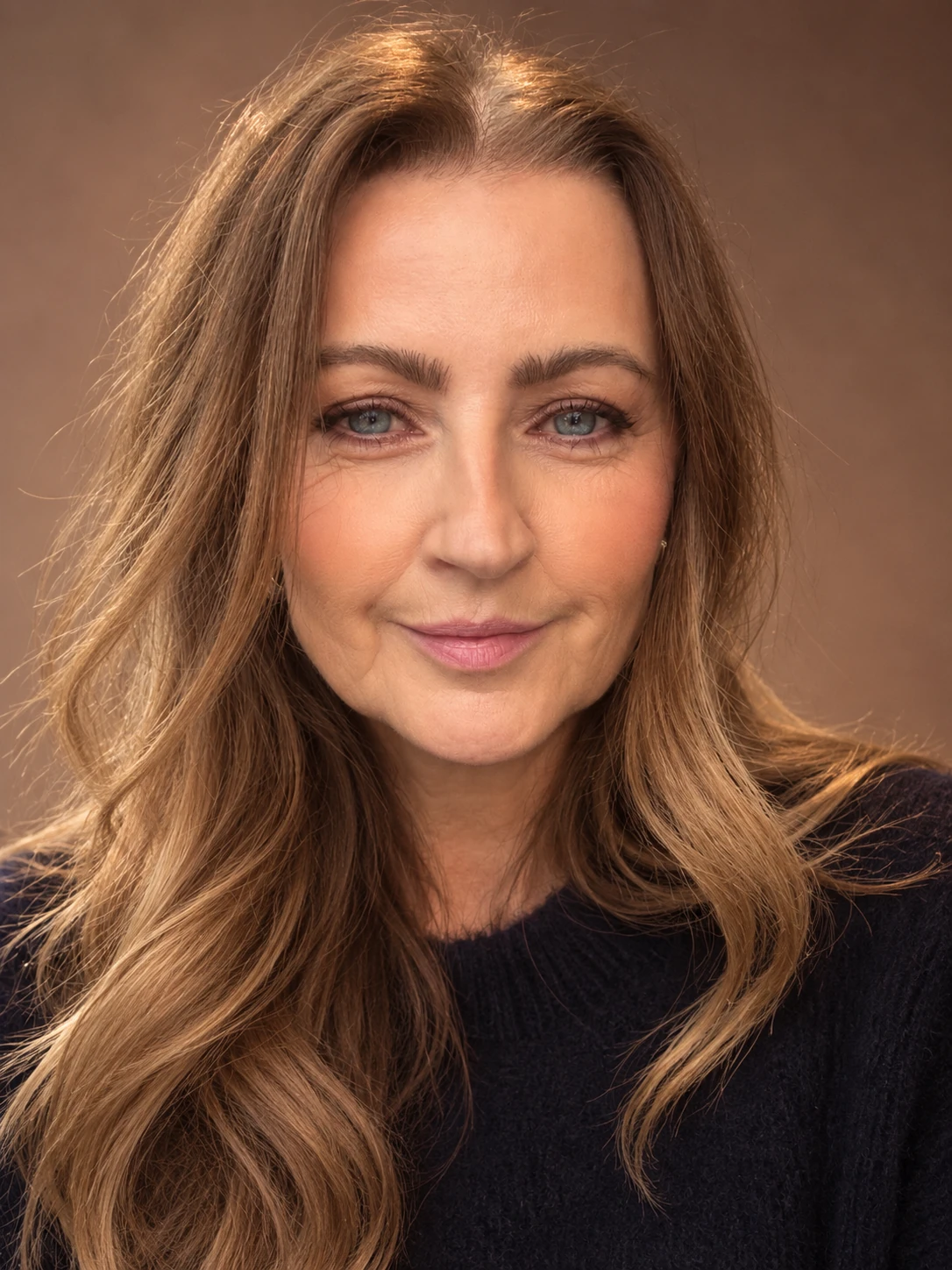 Mel England, makeup artist in Harrogate